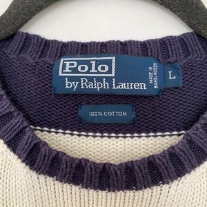 Vintage Ralph Lauren sweater